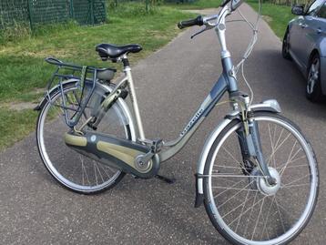 Damesfiets beschikbaar voor biedingen