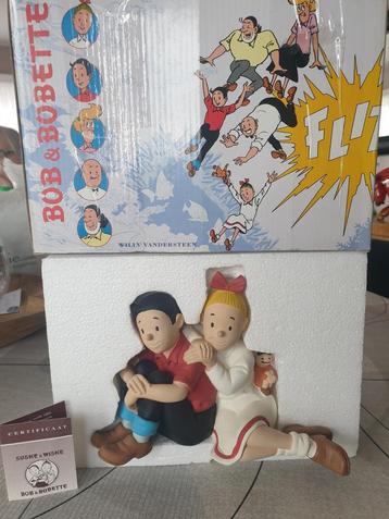 Figurines Parastone de bob et bobette prix sur demande, Enlèvement ou Envoi, Bob et Bobette