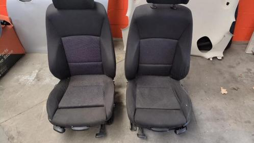 2 Sièges sport en tissue - Bmw Série 3 E90 E91 (2005-2008), Auto-onderdelen, Interieur en Bekleding, BMW, Gebruikt, Ophalen