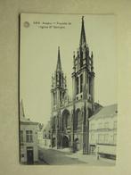 56524 - ANVERS - FACADE DE L'EGLISE ST-GEORGES -ZIE 2 FOTO'S, Collections, Envoi