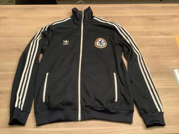 Adidas Retro Vest Chelsea Football Club Maat XL beschikbaar voor biedingen