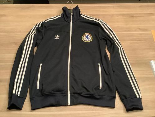 Adidas Retro Vest Chelsea Football Club Maat XL, Verzamelen, Sportartikelen en Voetbal, Zo goed als nieuw, Shirt, Ophalen of Verzenden