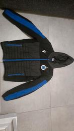 Club Brugge sportjas macron s 166-171cm, Ophalen of Verzenden, Maat 46 (S) of kleiner