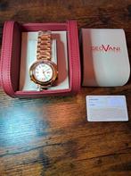 Geovani Switzerland Horloge, Handtassen en Accessoires, Horloges | Dames, Overige merken, Overige materialen, Polshorloge, Overige materialen
