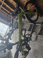 mini fiets, Fietsen en Brommers, Fietsen | Vouwfietsen, Minder dan 14 inch, Zo goed als nieuw, Totaal opvouwbaar, Dames