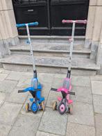 2 trotinettes globber, Ophalen, Gebruikt