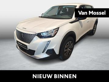Peugeot 2008 e-2008 Allure beschikbaar voor biedingen