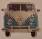 Volkswagen Mini Plastic Mal ( 3 cm ), Verzenden, Zo goed als nieuw