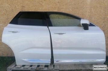 VOLVO XC60 XC 60 PORTIER DEUR KLEUR 707 ALLES LEVERBAAR  beschikbaar voor biedingen