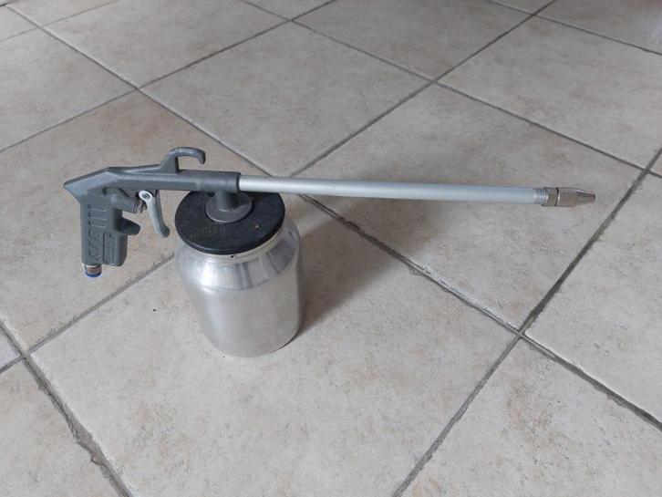 Pistolet à sabler, Bricolage & Construction, Outillage | Outillage à main, Utilisé, Enlèvement