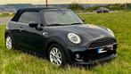 Mini cooper cabriolet, Auto's, Mini, Automaat, Zwart, Cabriolet, Zwart