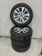 Winterset Ford Mondeo Continental WinterContact 215/60 R16, Auto-onderdelen, Ophalen, -, Banden en Velgen, Winterbanden