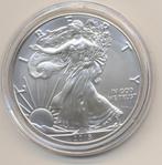 American eagle 1 ounce 2018, Ophalen of Verzenden, Zilver