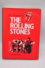 livre de musique - D'après les Rolling Stones -, Livres, Enlèvement ou Envoi