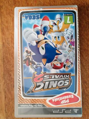 Sonic Rivals 2, Enlèvement ou Envoi, Comme neuf