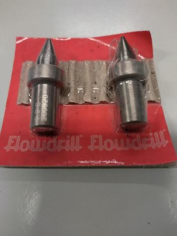 Vloeiboor M10 - Ø 9.2 Short Standard, 2 stuks beschikbaar voor biedingen