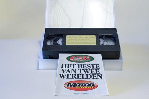 De magie van de KEVER - VHS videocassette 60min, Verzamelen, Automerken, Motoren en Formule 1, Zo goed als nieuw, Auto's, Ophalen of Verzenden