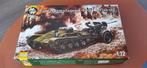 Modelbouw 1/72 Military Wheels Panzer T 60. €8, Hobby en Vrije tijd, Overige merken, Zo goed als nieuw, Ophalen, Tank