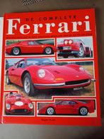 De Complete Ferrari, Boeken, Ophalen of Verzenden, Ferrari