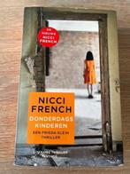 Nicci French - Donderdagskinderen, Ophalen of Verzenden, Gelezen
