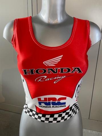 Topje honda HRC