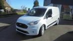 FORD TRANSIT CONNECT 1.5 TDCI L2H1 - GPS - CAMERA - GARANTIE, Voorwielaandrijving, Stof, 1498 cc, Wit