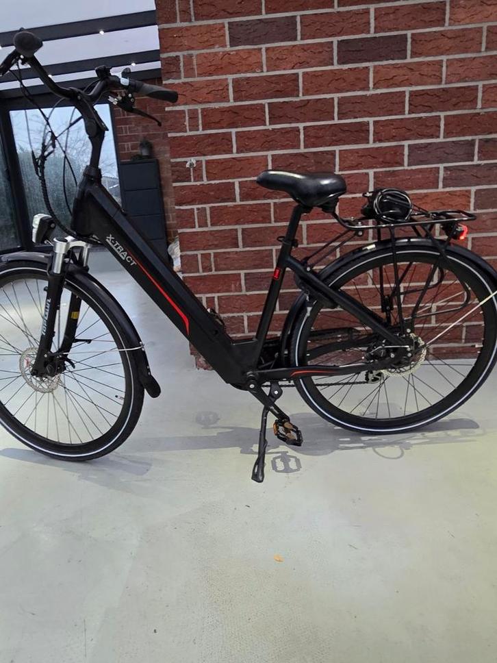 Mooie elektrische fiets, Fietsen en Brommers, Elektrische fietsen, Ophalen of Verzenden