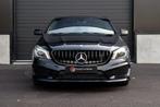 Mercedes CLA | AMG Pack | Automaat | Benzine | Leder |, Auto's, Mercedes-Benz, CLA, Zwart, Bedrijf, 5 deurs