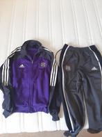 Trainings Adidas RSCA Anderlecht, Comme neuf, Vêtements de sport ou Maillots de bain, Enlèvement, Garçon