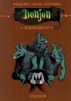 Strips van " Donjon " H.C., Boeken, Ophalen of Verzenden, Zo goed als nieuw, Meerdere stripboeken