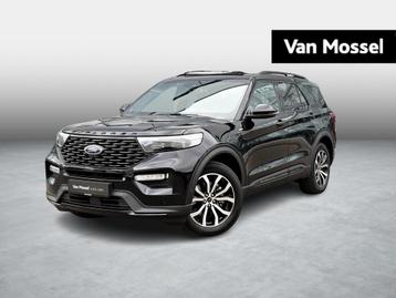 Ford Explorer 3.0i PHEV 457pk ST-Line|7 zit|Camera|Pano| beschikbaar voor biedingen