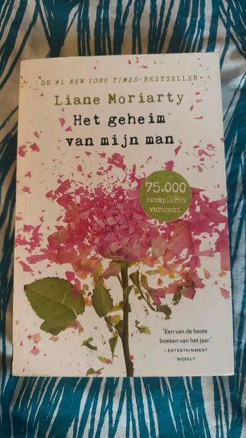 Liane Moriarty - Het geheim van mijn man, Enlèvement, Utilisé, Liane Moriarty