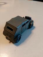 Dinkytoys kubelwagen, Ophalen of Verzenden, Gebruikt, Auto, Dinky Toys