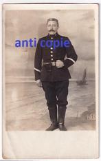 ABL foto Rijkswacht  1914 1918 De Panne Gendarme police, Verzenden, Rijkswacht, Foto of Poster
