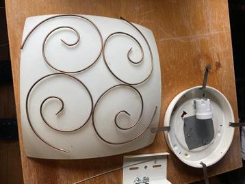 ALISON plafondlamp - Philips Massive beschikbaar voor biedingen