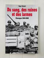 Bloed, ruïnes en tranen - Chenogne 1944-1945, Tweede Wereldoorlog, Roger MARQUET, Ophalen of Verzenden, Zo goed als nieuw