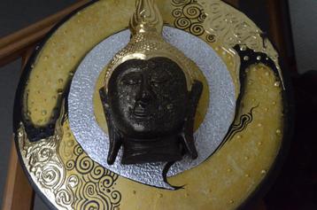 Boeddha lamp