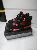 Nike Air Jordan zwart/rood maat 46 - nieuw (defecten), Verzenden, Nieuw