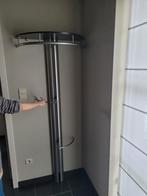 Kapstok, Ophalen, Gebruikt, Metaal, Wandkapstok