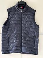 Tommy Hilfiger bodywarmer, Kleding | Heren, Bodywarmers, Ophalen, Blauw, Maat 56/58 (XL), Zo goed als nieuw