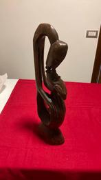 Fijn afgewerkt houten beeld, Antiek en Kunst, Ophalen