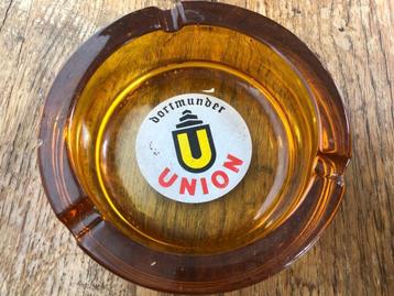 Asbak Dortmunder Union, Verzamelen, Ophalen of Verzenden, Asbak