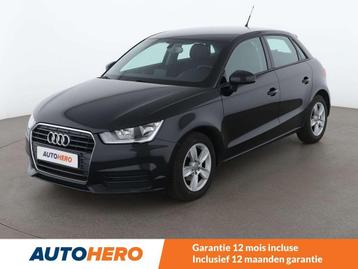 Audi A1 1.0 TFSI (bj 2016, automaat) beschikbaar voor biedingen