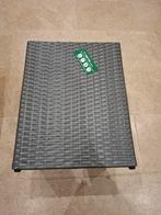 2 Jardinières / pots de fleur en effet rotin 35x35x45 neufs, Enlèvement ou Envoi