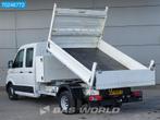 MAN TGE 5.120 Dubbellucht Kipper met Kist Dubbel Cabine 3.5t, Autos, Achat, Euro 6, Entreprise, MAN