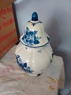 Delft pot, Ophalen