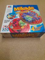 Mikado knikkertoren, Enlèvement