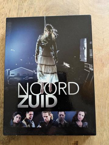 DVD box Noord Zuid, Cd's en Dvd's, Ophalen of Verzenden, Zo goed als nieuw, Thriller, Boxset