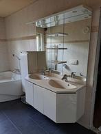 Badkamer meubels en bad, Ophalen, Gebruikt, Bad