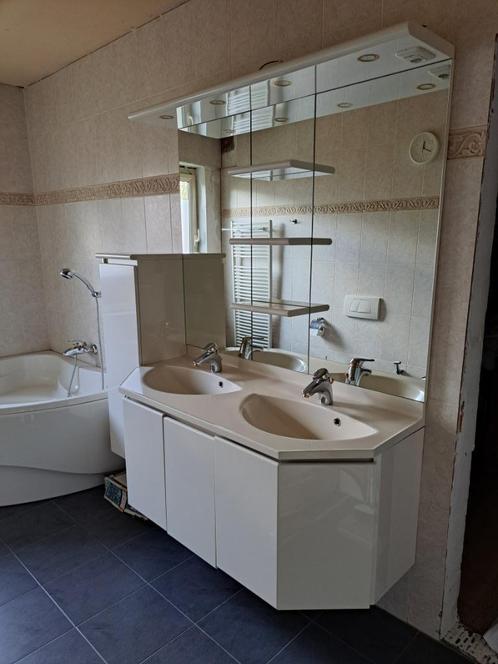 Badkamer meubels en bad, Doe-het-zelf en Bouw, Sanitair, Gebruikt, Bad, Ophalen